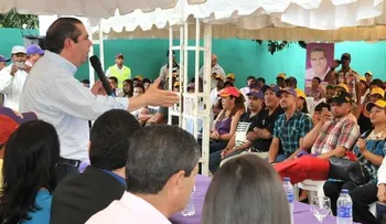 Francisco Javier reafirma será el candidato del PLD