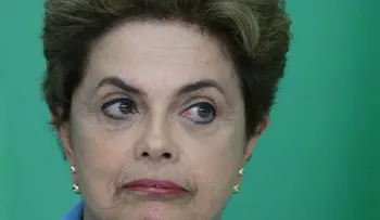 Rousseff no  se rinde; Temer recibe apoyo