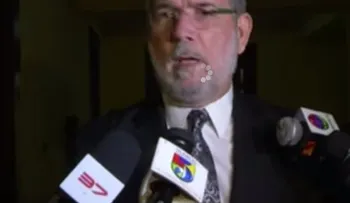 Rodríguez Marchena conversa sobre encuentro Danilo-Leonel y 30 meses gobierno (Video)