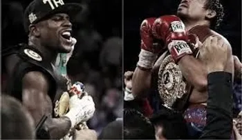 Todos contra Mayweather, ¡pero no importa! (2 de 2)