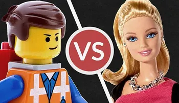Lego supera a Barbie y se convierte en la mayor juguetera del mundo