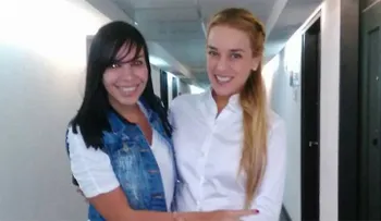 Detienen por falsificadora a novia de exdiplomático que acusó a Venezuela de legalizar a terroristas