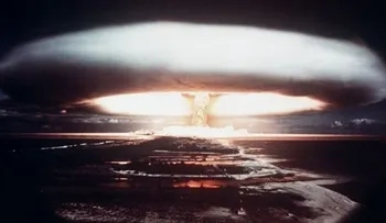Estudio revela cómo sería el mundo después de una guerra nuclear? 