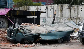 Los 5 estragos que dejó el terremoto del siglo en México