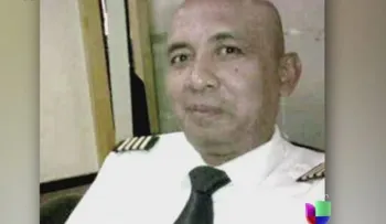 Piloto de avión secuestrado, es un fanático del líder opositor malayo