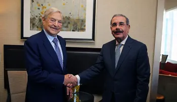 Multimillonario George Soros dispuesto apoyar documentación de haitianos en RD