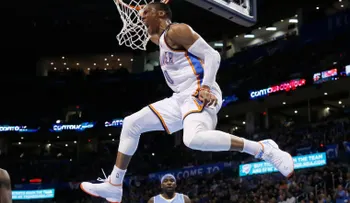 Westbrook, agradecido con Keviin Durant