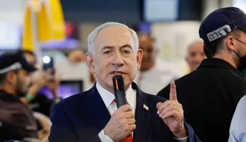 Netanyahu dice que habló con Trump sobre desmantelar el régimen iraní