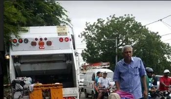 Retiran miles de toneladas de basura en operativo en San Cristóbal