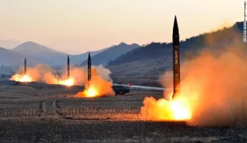 China advierte: EE.UU. y Corea del Norte se dirigen a un "choque frontal"