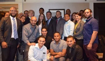 Leonel se reúne con jóvenes emprendedores dominicanos en NY
