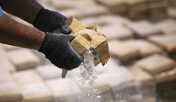 Detienen a pareja con un kilo de cocaína en Santiago Rodriguez