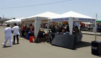 Qué hacer y qué llevar en la mochila de emergencia en caso de terremoto