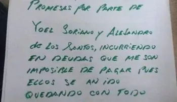 Interrogan al director OISOE y los tres imputados por estafa 