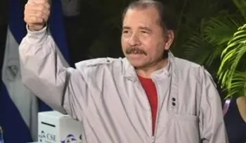 Sin sorpresa, Ortega es reelegido en cuestionados comicios en Nicaragua