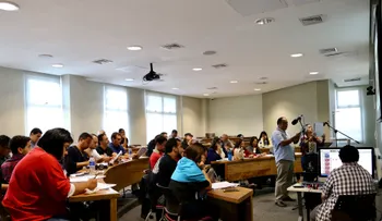 Celebrarán taller de Locución Comercial Internacional