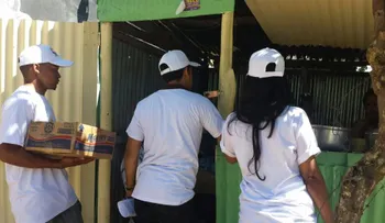 Ministerio de la Juventud participa en Jornada contra el mosquito Aedes Aegypti
