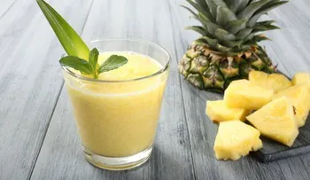 5 jugos para desinflamar el estómago 