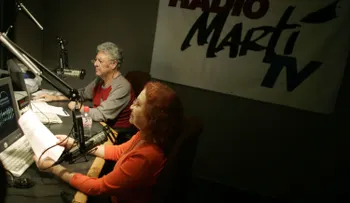 La radio libre: Radio Martí cumple 32 años