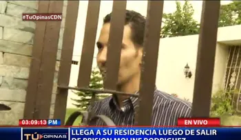 Moliné pide perdón a familia del niño Llenas Aybar