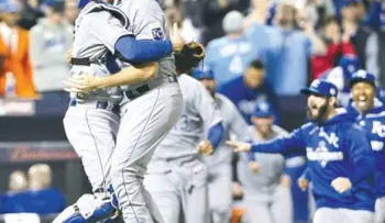 Kansas City hace otro regreso y se corona en GL
