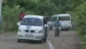 Un hombre mata a su novia y se quita la vida (VIDEO)