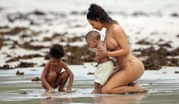 Las curiosas cláusulas de Kim Kardashian a la madre de alquiler que tendrá a su tercer hijo