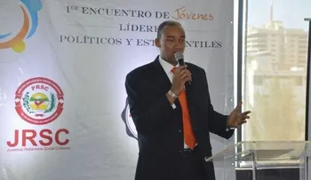 JRSC afirma deben de ser revisadas políticas públicas para la juventud