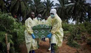 RDC eleva a 2,516 los muertos y 5,290 los casos confirmados de ébola en el brote del este