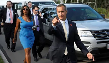 La obsesión de Donald Trump con Omarosa es muy reveladora