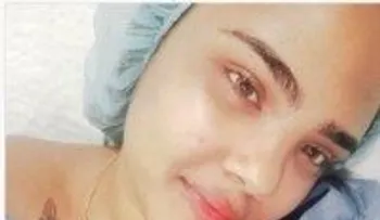 Martha Heredia y su mensaje desde cama del hospital