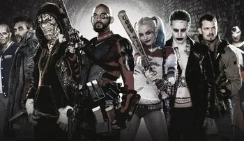 La malvada tropa de Suicide Squad; irrumpe en los cines en EEUU