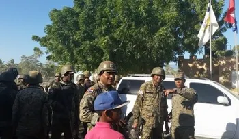 RD coordina con Haití entrega de dominicanos tras protestas en frontera
