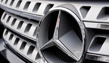 Mercedes-Benz logra record de ventas en 2013