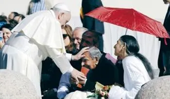 Papa pide reformar catecismo