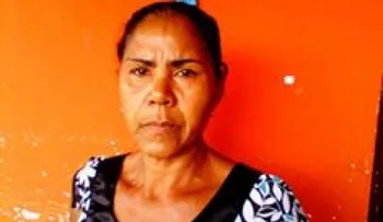 Mujer agredida a palos por su hermano se queja no atendieron su querella