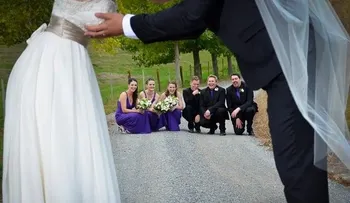 ¿Cómo arruinar una boda? Estos 16 divertidos fracasos te lo mostrarán?