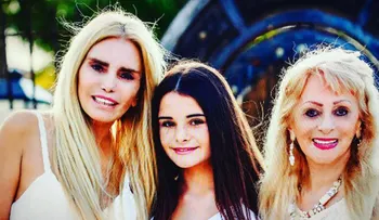 Habló la mamá de Silvia Rodríguez: "No comía"