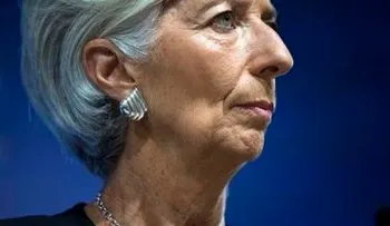 Christine Lagarde pide cooperación global y políticas fuertes para apoyar crecimiento