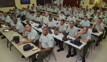 Director Amet realiza cambios y designaciones 