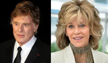 Robert Redford y Jane Fonda volverán a trabajar juntos en Our Souls at Night
