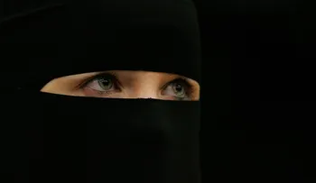 Alemania podría prohibir parcialmente el uso de la burka