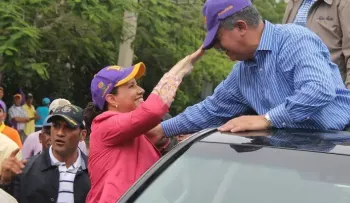 Ni Leonel ni Margarita dicen nada sobre alegado divorcio, pero las redes se "queman"