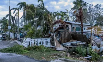 Proponen ampliar escala de huracanes