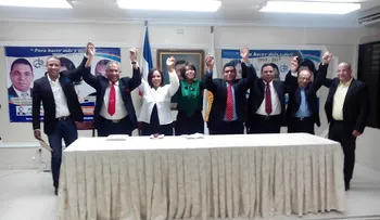 Convergencia acusa a De León y algunos miembros de Comisión de pretender boicotear resultados elecciones CDP en Santiago