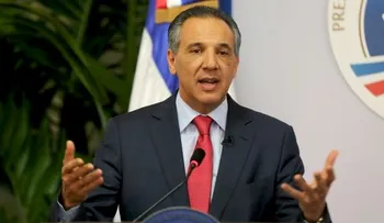José Ramón Peralta llama mentirosos a la oposición 