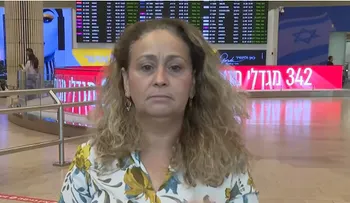 Madre relata el terror vivido por su hija en el vuelo Dubái-Tel Aviv: "Estaban seguros de que iban a morir"