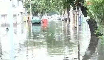 Franklin dejará intensas lluvias en todo el país, confirman alertas para todas las provincias