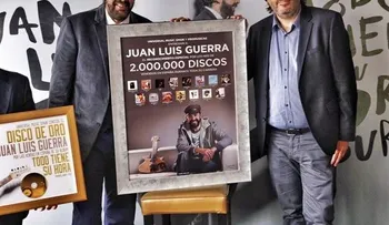 Juan Luis iniciará gira en Madrid