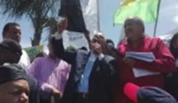 â??Va a tener que matarme quien ocupe mi curul con fraudeâ?, advierte Luisín Mejía